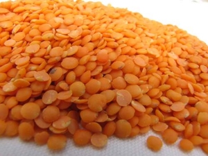 Pre-ordene Ahora para Empaquetado a Granel: Lentejas Rojas Enteras Secas 100% Naturales de Grado Alimenticio, 1 kg - Product Image 2