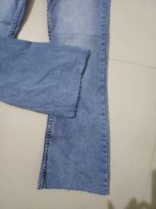 สต็อก/Stocklot เสื้อผ้าแบรนด์เดิมป้ายผู้หญิง Skinny ยืดกางเกงยีนส์ผ้าฝ้ายเซ็กซี่กางเกงยีนส์บังคลาเทศ Surplus - Product Image 4