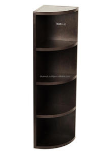 ชั้นวางของติดผนังเข้ามุมและชั้นวางจอแสดงผล-5ชั้น - Product Image 3