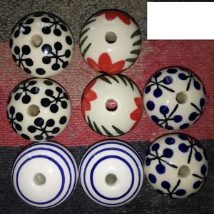 Pomos de Cerámica para Puertas de Armario Hechos a Medida en Colores, Patrones, Formas y Tamaños Personalizados para Tiendas de Artículos para el Hogar - Product Image 2