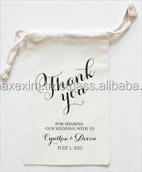 Sacs en coton à cordons, dorés, pour emballage, sac à cordon en coton, sac en coton - Product Image 3