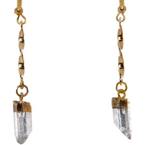 PUNTOS + CADENAS ARETES - Product Image 1