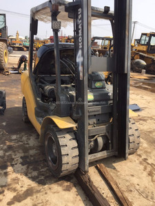 Chariot élévateur komatsu d'occasion 3 tonnes FD30, à vendre - Product Image 4