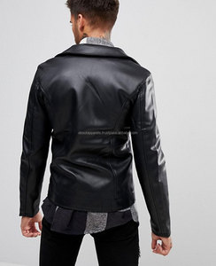 เสื้อแฟชั่นแขนยาวมีซิปสำหรับผู้หญิง,เสื้อหนังแกะและหนังแกะแท้ดีไซน์ล่าสุด - Product Image 2