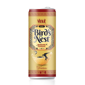 250 ml de nid d'oiseau naturel en gros dans une boîte en aluminium - Product Image 1