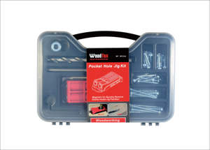 Outil à main Woodfox Pocket Hole Jig Wf-MP2HK - Product Image 2