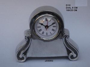 Đồng Hồ Bàn Nhôm Đúc Tròn Nửa Vòng Có Sẵn Trong Các Kết Thúc Khác Có Sẵn Trang Trí Nhà - Product Image 6