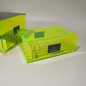 ชั้นวางแบบโชว์ของเหลวชั้นวางโชว์ควันจากโรงงานจีน - Product Image 2