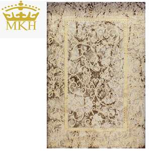 Machine Made <b>Turkish</b> Double Shrink <b>Carpet</b> - Product Image 3