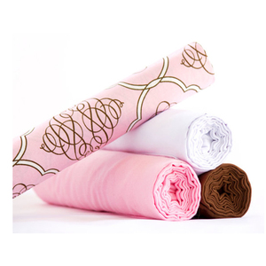 Eco Friendly 100% Organic Baby <b>Swaddles</b> <b>Blanket</b> - Product Image 5
