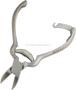 Quiropody-Kit de manicura y pedicura de alta calidad, tijeras de acero inoxidable para cutículas, herramientas de belleza para levantar uñas - Product Image 3