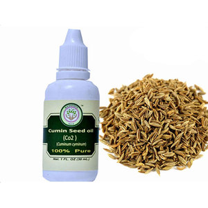 Proveedor al por mayor de aceite de semilla de comino de alta calidad, CO2 extraído - Product Image 1
