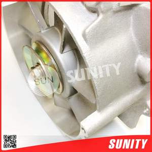 Ventilador de cárter TS190 para Yanmar, pieza de máquina diésel para tractor, proveedor mayorista de alta calidad de TAIWAN SUNITY - Product Image 2