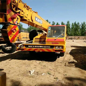 Kota Second Hand Crane 25ton/NK250E Used Kota <b>Truck</b> Crane /mobile Crane Used kato - Product Image 1