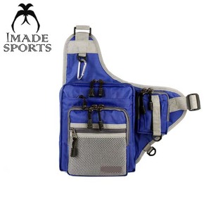 Bolsa de hombro portátil aparejos almacenamiento Hunter pesca - Product Image 1