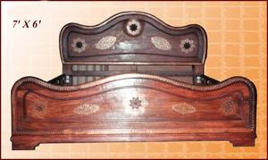 Lit en bois - Product Image 6