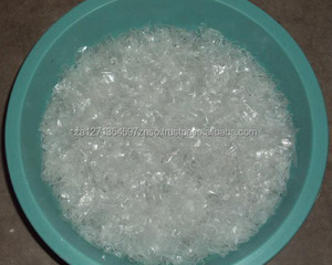 Chatarra de Botellas PET Transparentes Lavadas en Caliente, Grado Superior, Disponible en Sudáfrica - Product Image 3