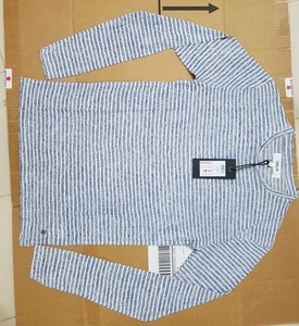 เสื้อผ้าลำลองแขนยาวผ้าฝ้ายคุณภาพสูงของผู้ชายดีไซน์2018คอลเลกชันฤดูใบไม้ผลิทำจากบังคลาเทศ - Product Image 1