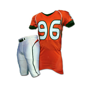Fabricante de Uniformes Deportivos Transpirables y Antibacterianos para Fútbol Americano, Fútbol y Baloncesto con Personalización de Marca y Nombres de Equipos - Product Image 1
