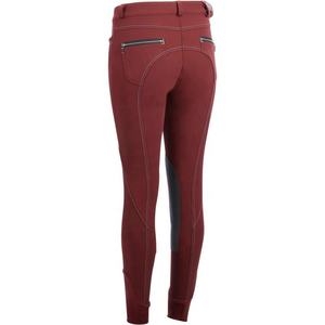 93% NYLON 7% SPANDEX SUÈDE CULOTTE D'ÉQUESTRE POUR CHEVAL ENTIÈREMENT EN SUÈDE Selle anglaise Séchage rapide Respirant Évacuation de l'humidité En provenance d'Inde - Product Image 2