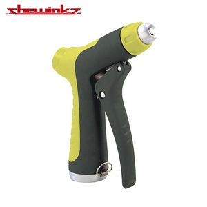Garden Front Trigger Water Spray Hose Nozzle - Product Image 2