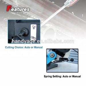 Práctica edad-sierra de cinta portátil de corte de tubo, 5 pulgadas (MW0600-022) - Product Image 3