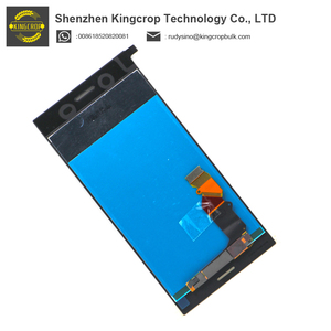 Ensemble écran tactile LCD, 100% pouces, avec châssis, pour <span class=keywords><strong>SONY</strong></span> Xperia XZ Premium G8142 <span class=keywords><strong>G8141</strong></span>, testé - Product Image 2