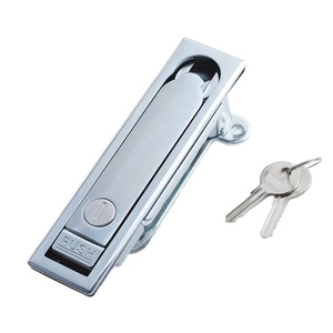 ล็อคประตูตู้แร็คเซิร์ฟเวอร์ LM-712 สำหรับตู้ไฟฟ้าทั่วไป - Product Image 5