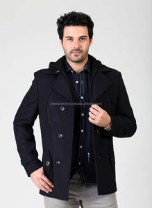 Chaquetas y abrigos para Hombre Trajes hombres otros, tejidos adultos lana largo - Product Image 2