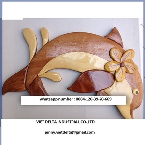 ตกแต่งแขวนผนัง // งานฝีมือไม้ - Product Image 2