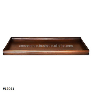 ถาดรองรองเท้าบูตทำจากโลหะทำด้วยมือถาดวางรองเท้าทำจากทองแดงสำหรับงานหนักงานแฮนด์เมด - Product Image 2