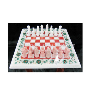 Beautiful Handmade Marble <b>Chess</b> Peace - Product Image 1
