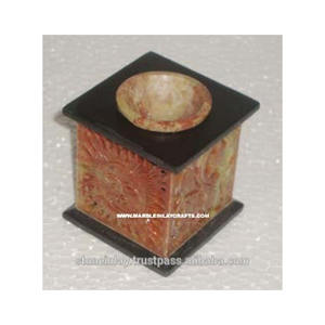 Natural Stone Made Aroma <b>Oil</b> <b>Burner</b> - Product Image 1