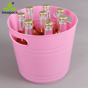 Cubo Enfriador de Vino de Plástico PP de 6 Litros para 8 Botellas de Cerveza de 330 ml - Product Image 2