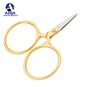 Kéo Thêu Chữ Thập Kéo Cắt Dụng Cụ Cắt May Thủ Công Kéo Thêu Sang Trọng Nhỏ Đa Năng Hữu Ích - Product Image 3