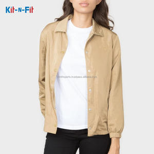 2025 chaqueta cortavientos impermeable para mujer, chaqueta personalizada de talla grande para mujer, chaqueta de primavera y otoño para Unisex - Product Image 4