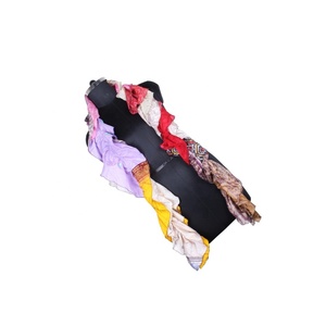 Écharpes à volants en soie de style vintage étole Design tendance étole pour filles SC0404 étole en soie foulards à volants Sari patchs écharpe - Product Image 1