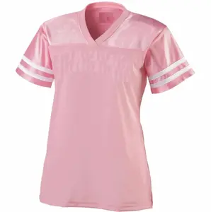 Su misura Delle Donne di Fan di calcio di gioco del calcio americano Jersey shirts kit di sublimazione stampato twill di affrontare Importato. Decorato negli stati uniti.