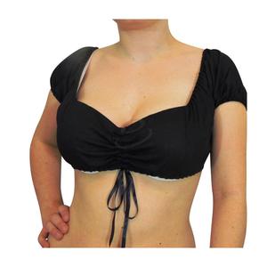 Costume traditionnel bavarois chemisier Dirndl Oktoberfest coloré (chemisier de robe dirndl) personnalisé de haute qualité 2024 - Product Image 2