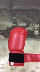 Guantes de Boxeo de Piel Sintética PU Shemax 2023, Alta Calidad, Venta al Por Mayor, Personalizados, SI-3821, para Mujer - Product Image 4