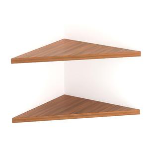 Estante de exhibición de decoración de pared de esquina - Product Image 2