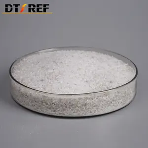 Fire resistance material 70% 80% AI2O3 fused spinel powder price