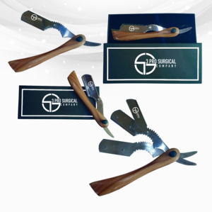 Cuchillas de afeitar R319 de acero inoxidable, 3 hojas, importadas, Alemania, EE. UU., logotipo Original del cuerpo del Bikini, rendimiento FLASH, cara, Plástico - Product Image 1