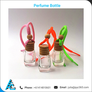 Custom Logo Clear Color Empty <b>Perfume</b> <b>Bottle</b> <b>5ml</b>-8ml Capacity Screw Cap Packaging Use Glasses Chocolate Screen Printing Surface - Product Image 3