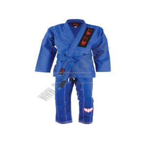 Uniforme de Artes Marciales de Jiu Jitsu Brasileño, Ropa Deportiva Personalizada con Nombre Personalizado | |   Corte Automatizado de Números y Diseños - Product Image 1