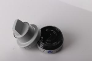 Filexicare F-6510 50ml brillant cirage crème liquide soin du cuir pour chaussures avec éponges bouteille en verre - Product Image 5