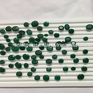 Natural <b>Green</b> Quartz Oval Cut Top Quality Quartz Gemstone For <b>Jewellery</b> Making Loose Gemstone - Product Image 2