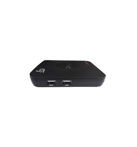 Jizhong IPTV STB HDR10/HLG/SLF SDR WCG עבור תצוגת 4K חכם טלוויזיה מקלט