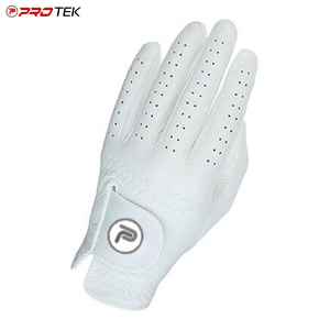 Gants de golf en cuir Cabretta personnalisés de qualité professionnelle disponibles en différentes couleurs - Product Image 4
