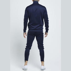 2025 Customised Design Logo Quality <b>Mens</b> Tracksuit <b>Joggers</b> Black <b>Fit</b> <b>Men</b> Hot Sale <b>Slim</b> <b>Fit</b> Sweat Pants Shirts Gym Fitness Wear - Product Image 2